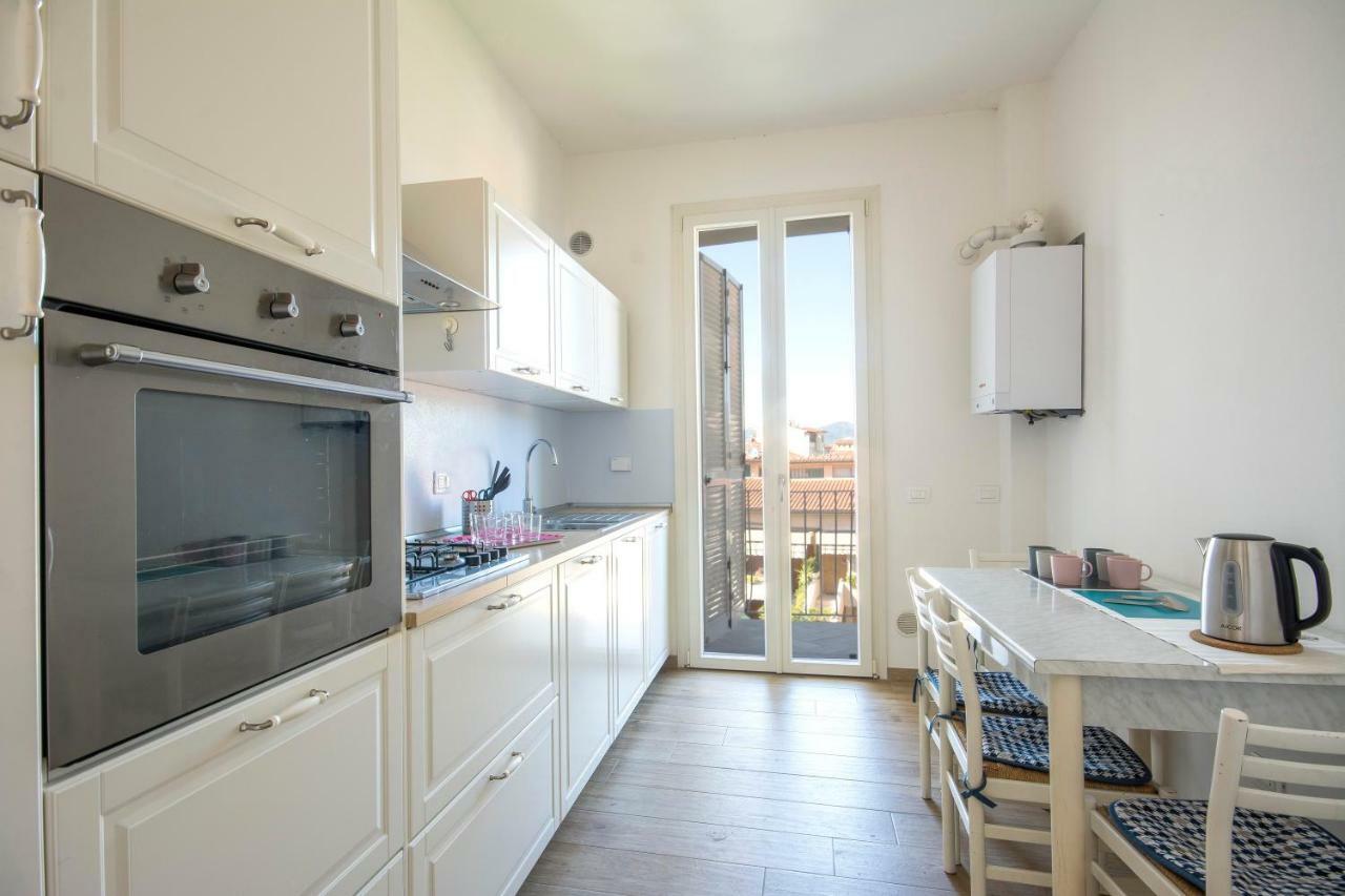 Altido Pampurio Airport Apartment Pisa Luaran gambar