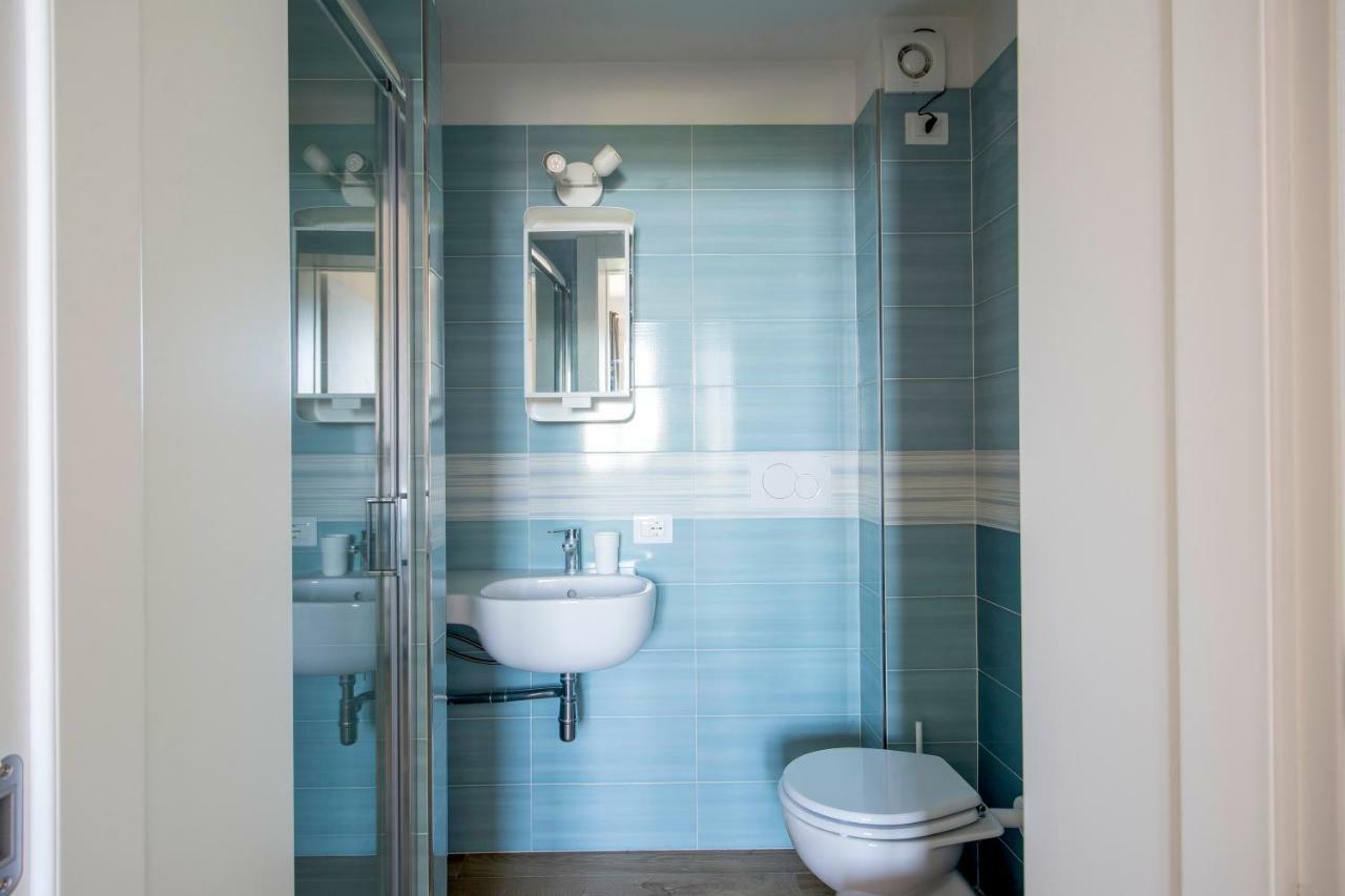 Altido Pampurio Airport Apartment Pisa Luaran gambar