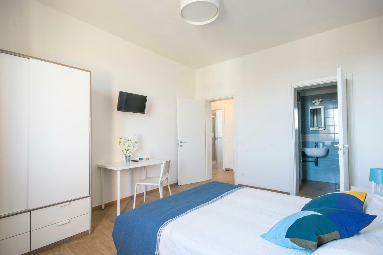 Altido Pampurio Airport Apartment Pisa Luaran gambar